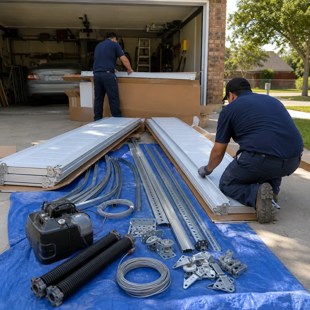 Opener Installation