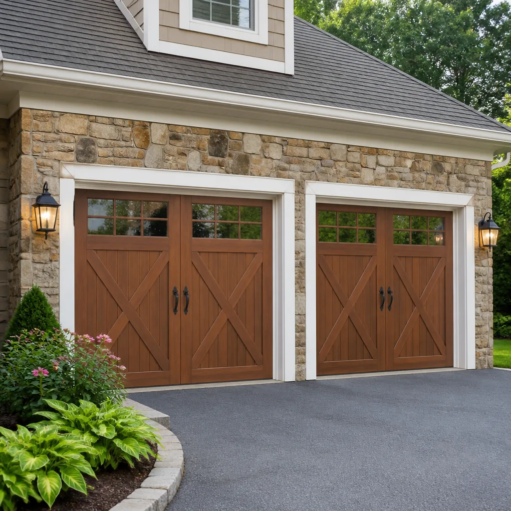 Carriage house